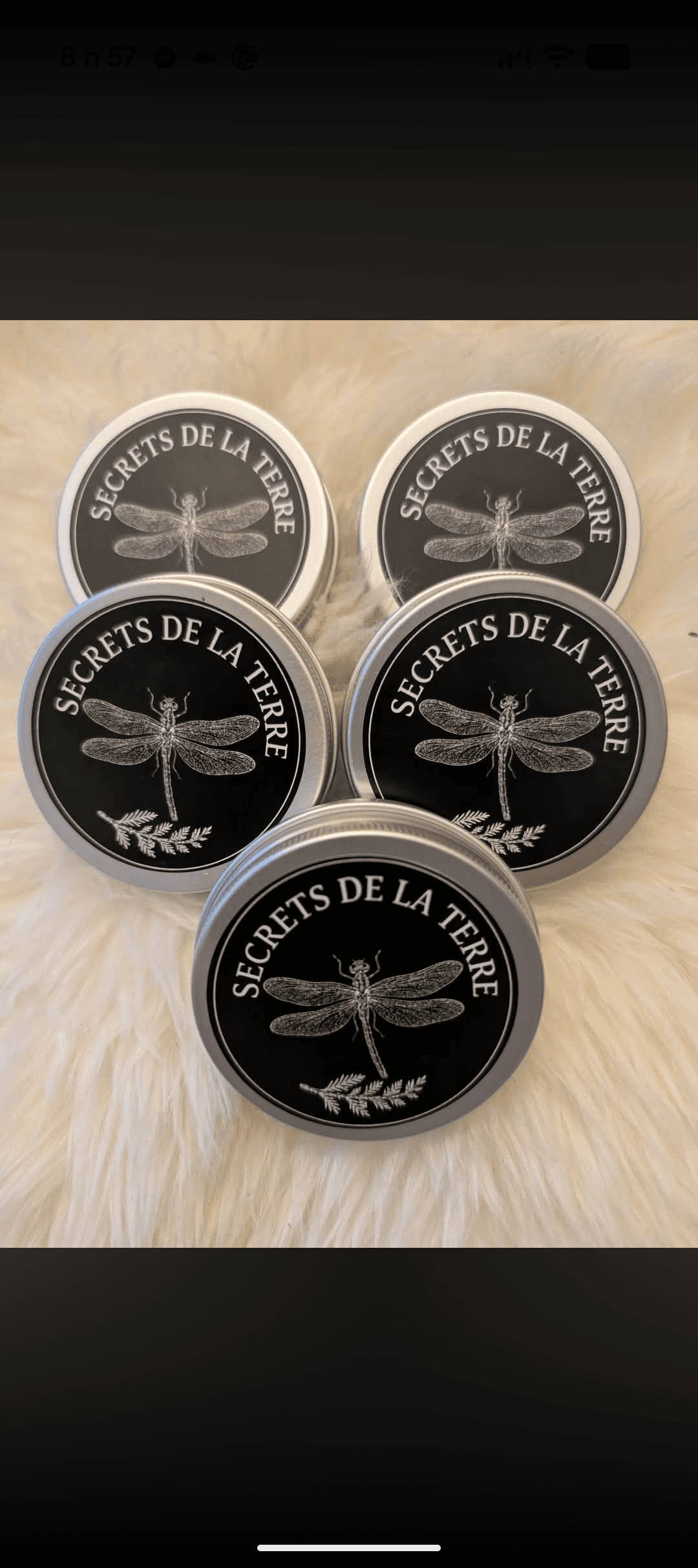 Artisanat & baume boréal 