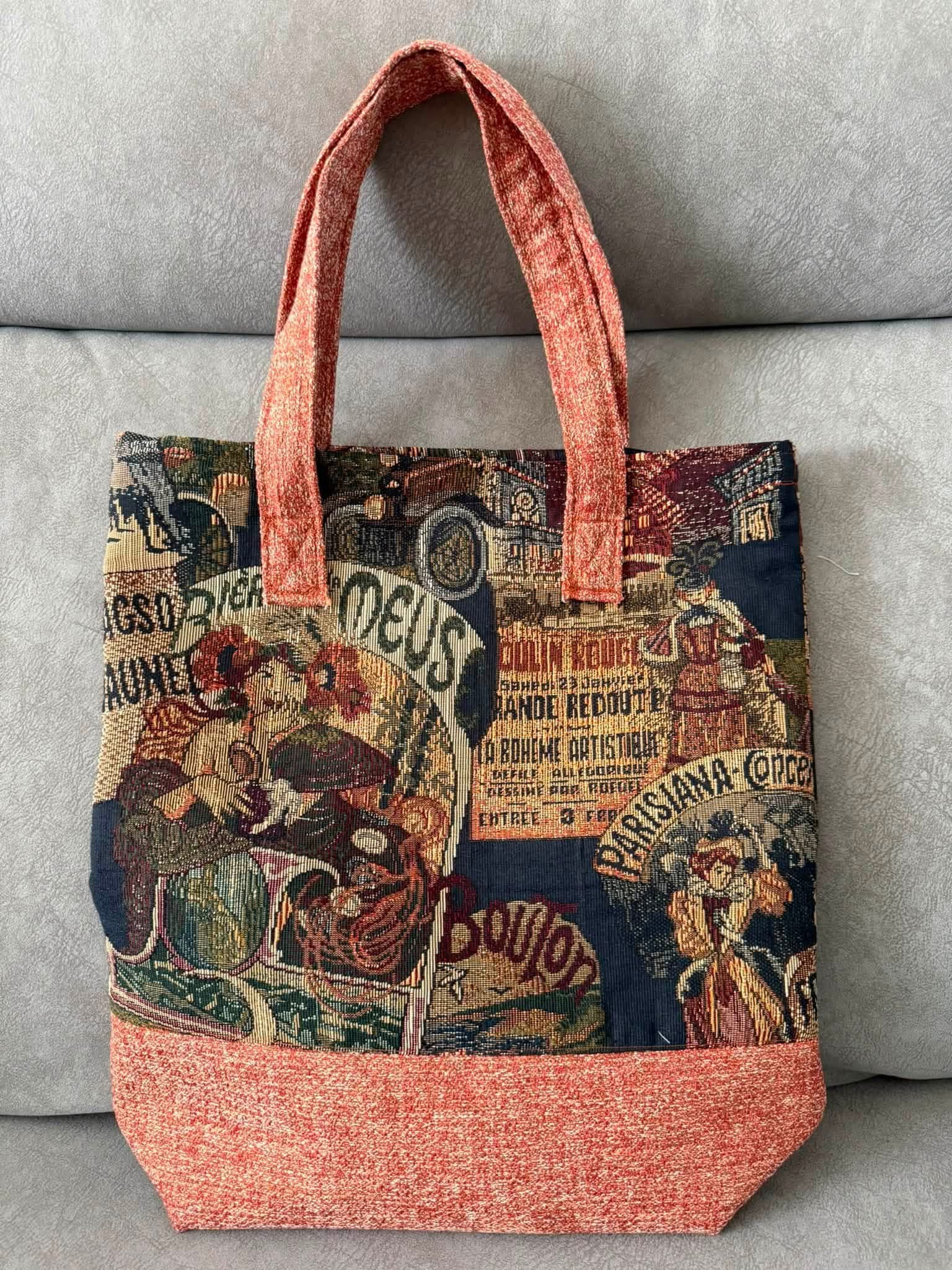 Sac fourre tout