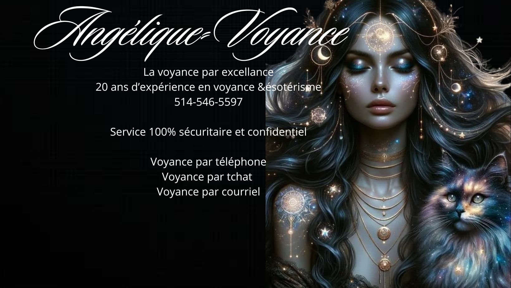 Angélique-Voyance enr