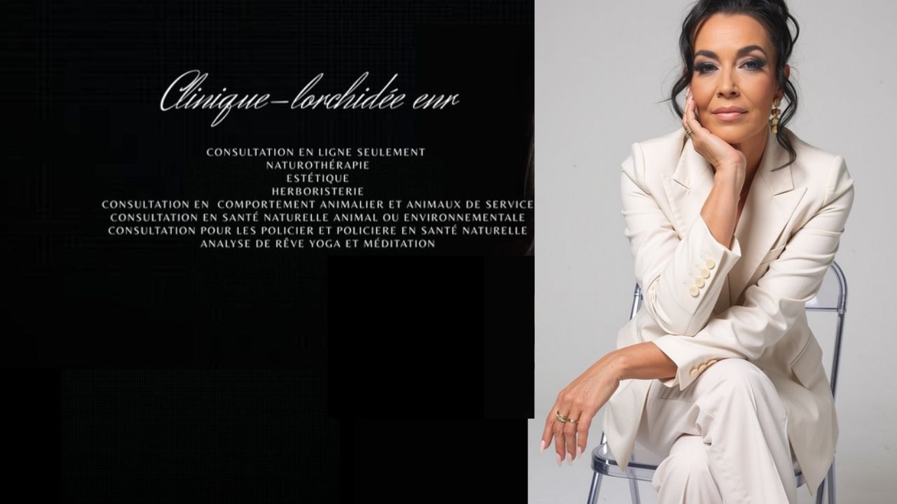 clinique-l'orchidée enr