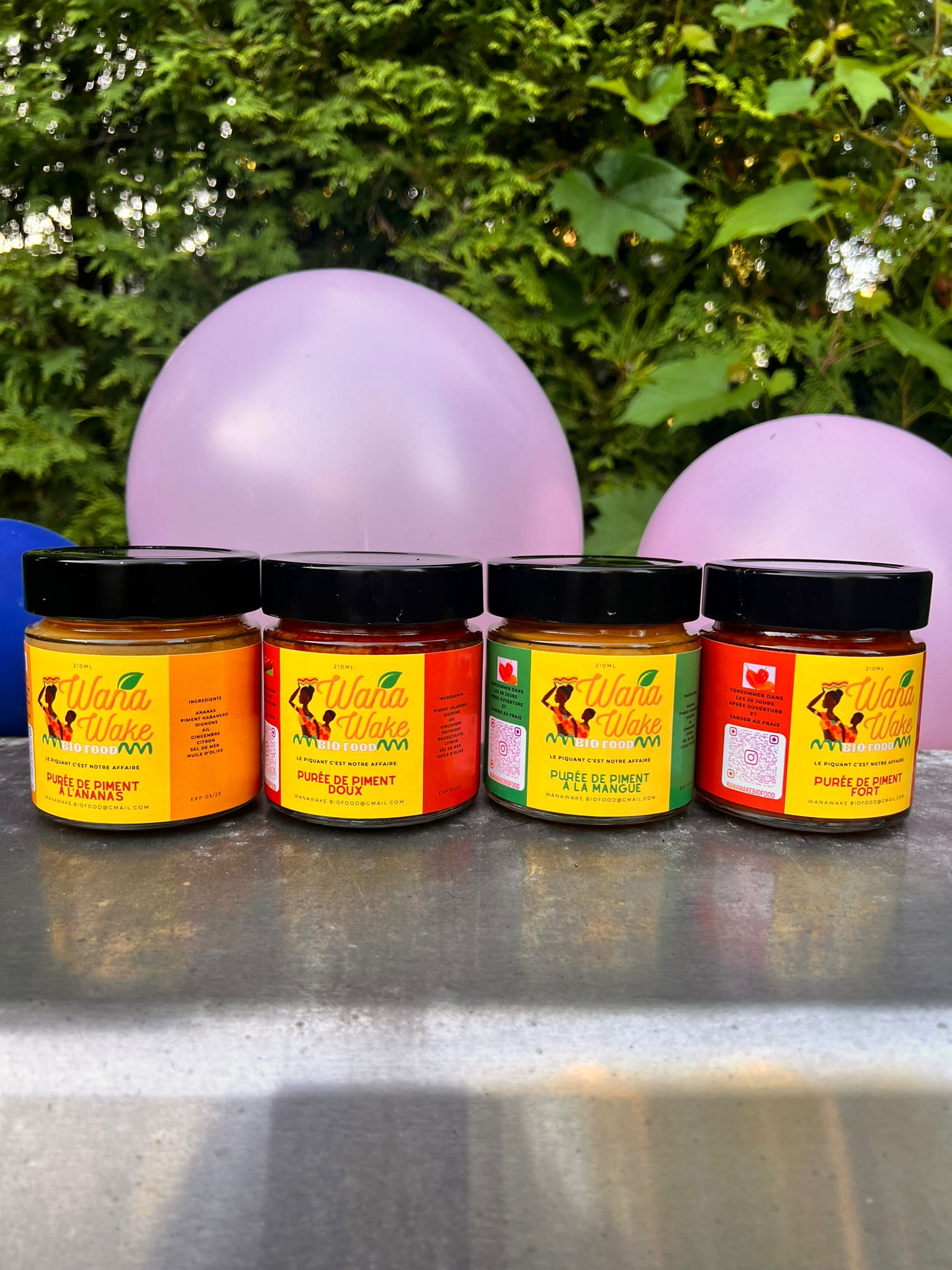 Wanawake Biofood