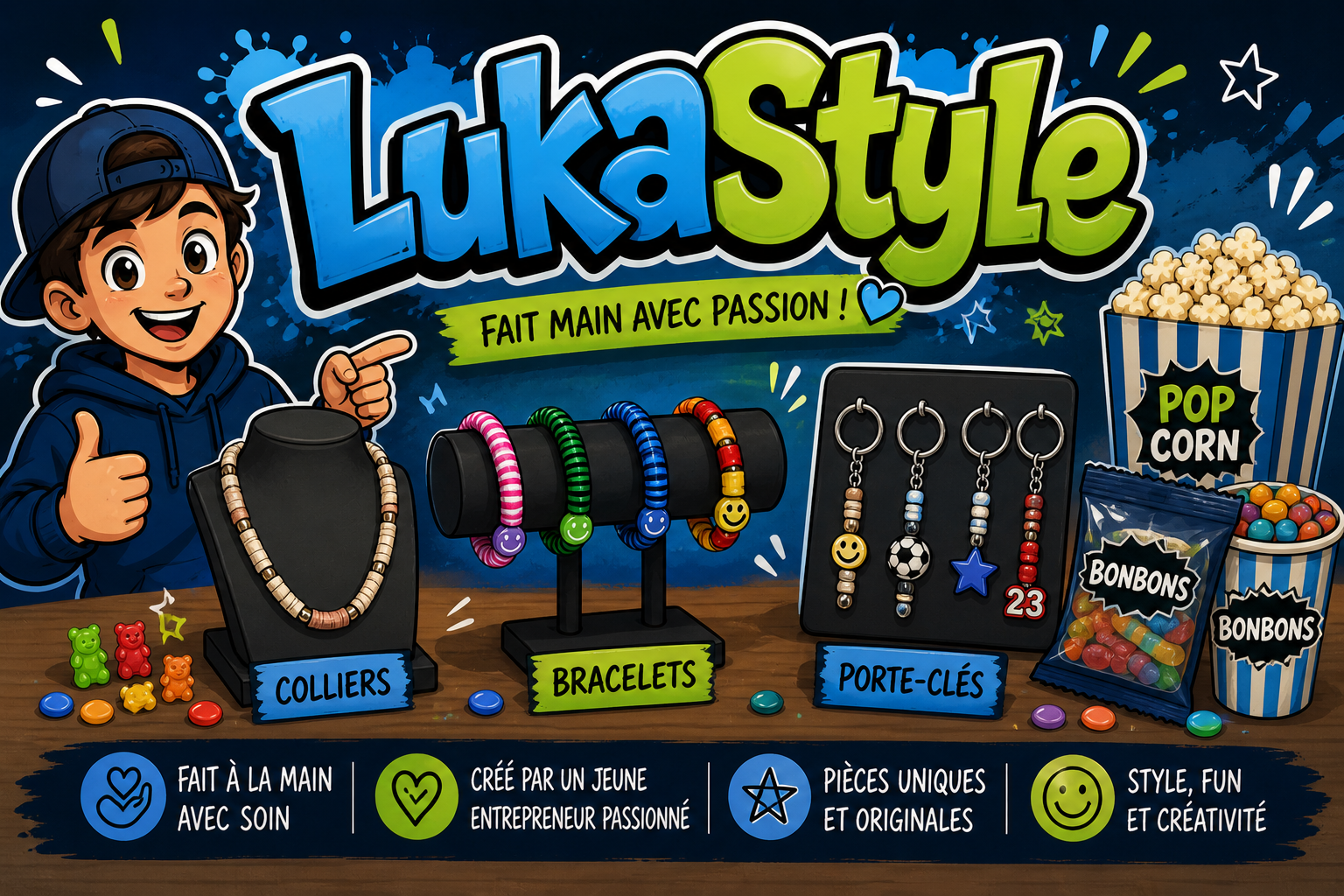 Lukami créations