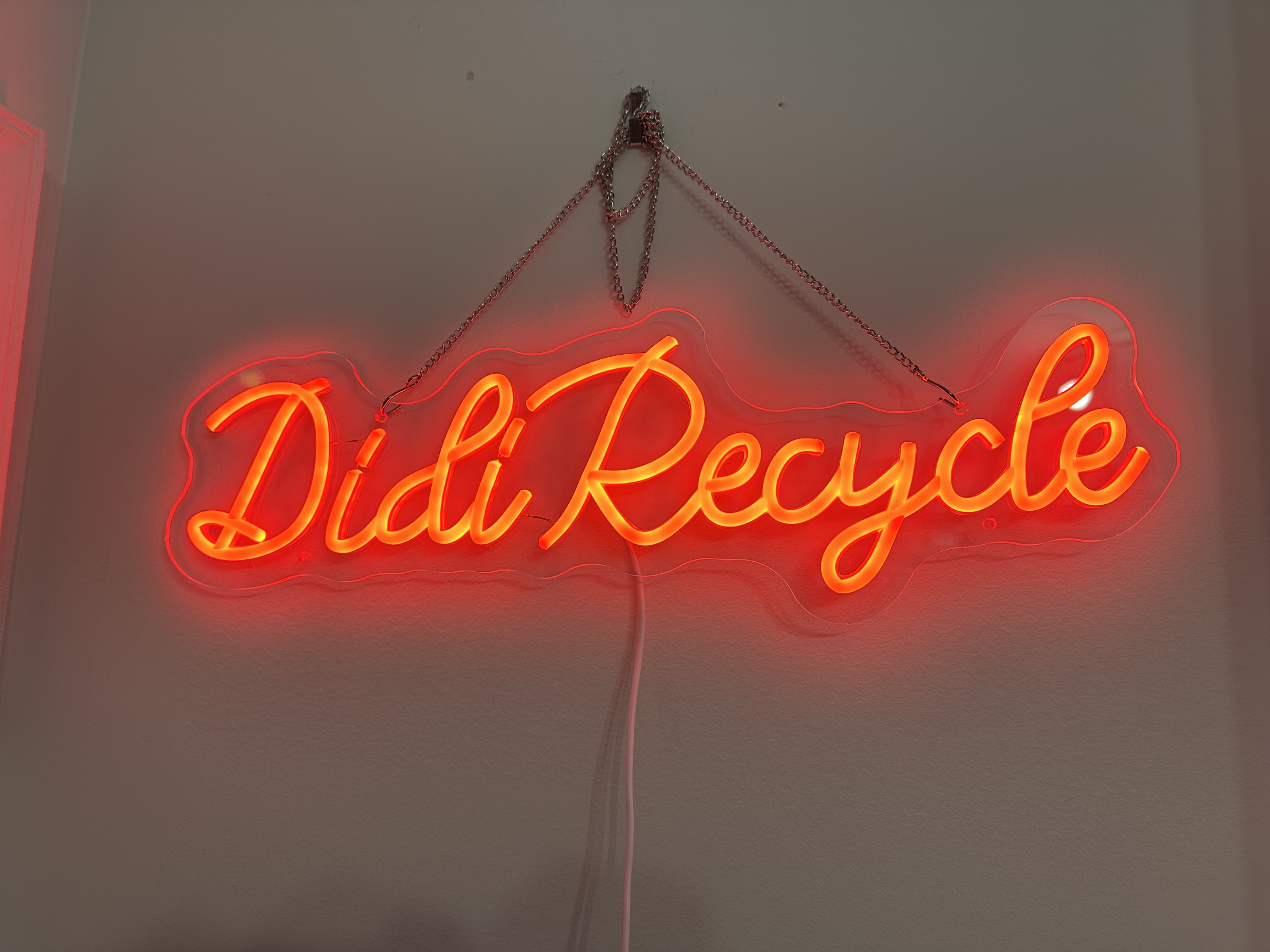 Didi recycle