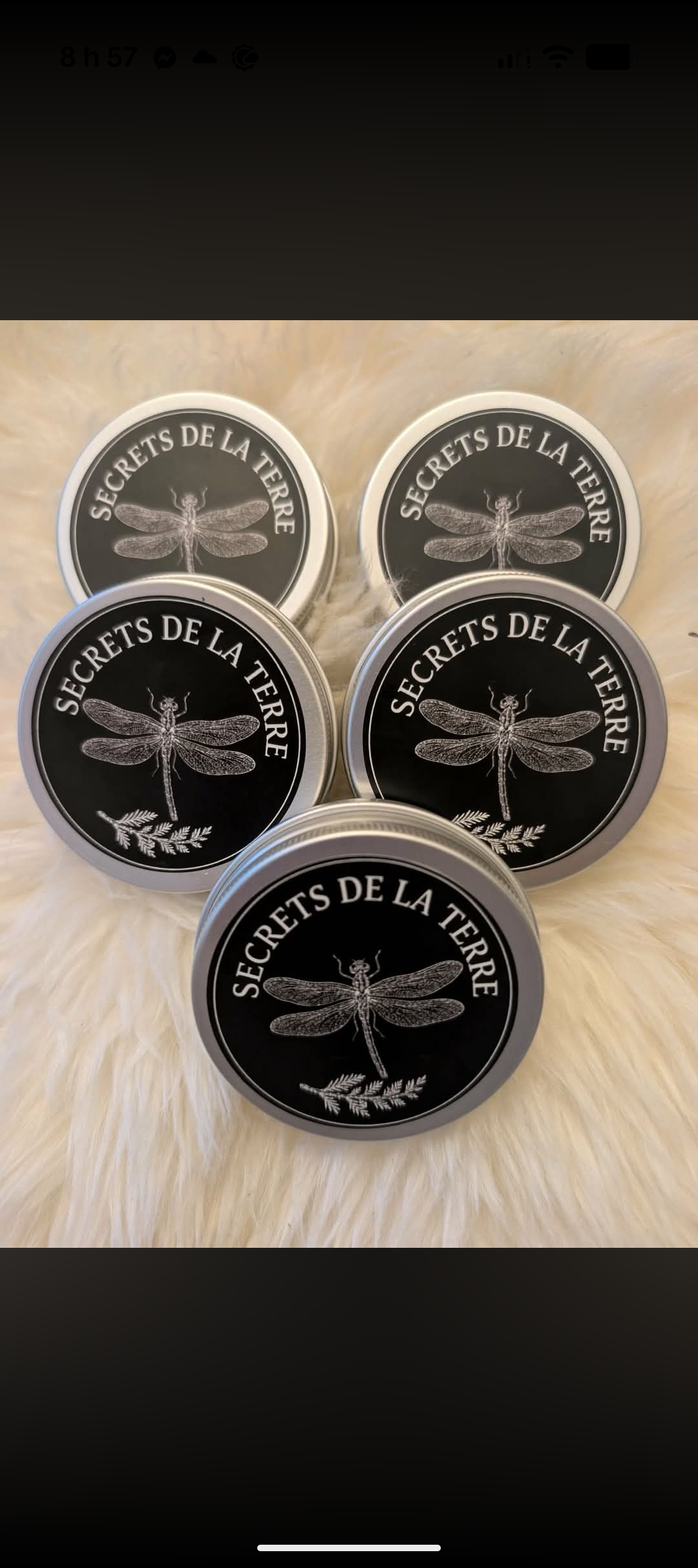 Artisanat & baume boréal